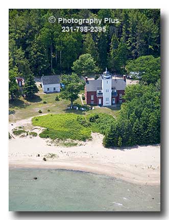 40 Mile Point Lighthouse